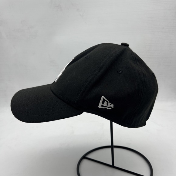 Chicago Southside White Sox Men's Black Cap 39Thirty New Era SZ Small/Medium - Picture 2 of 9